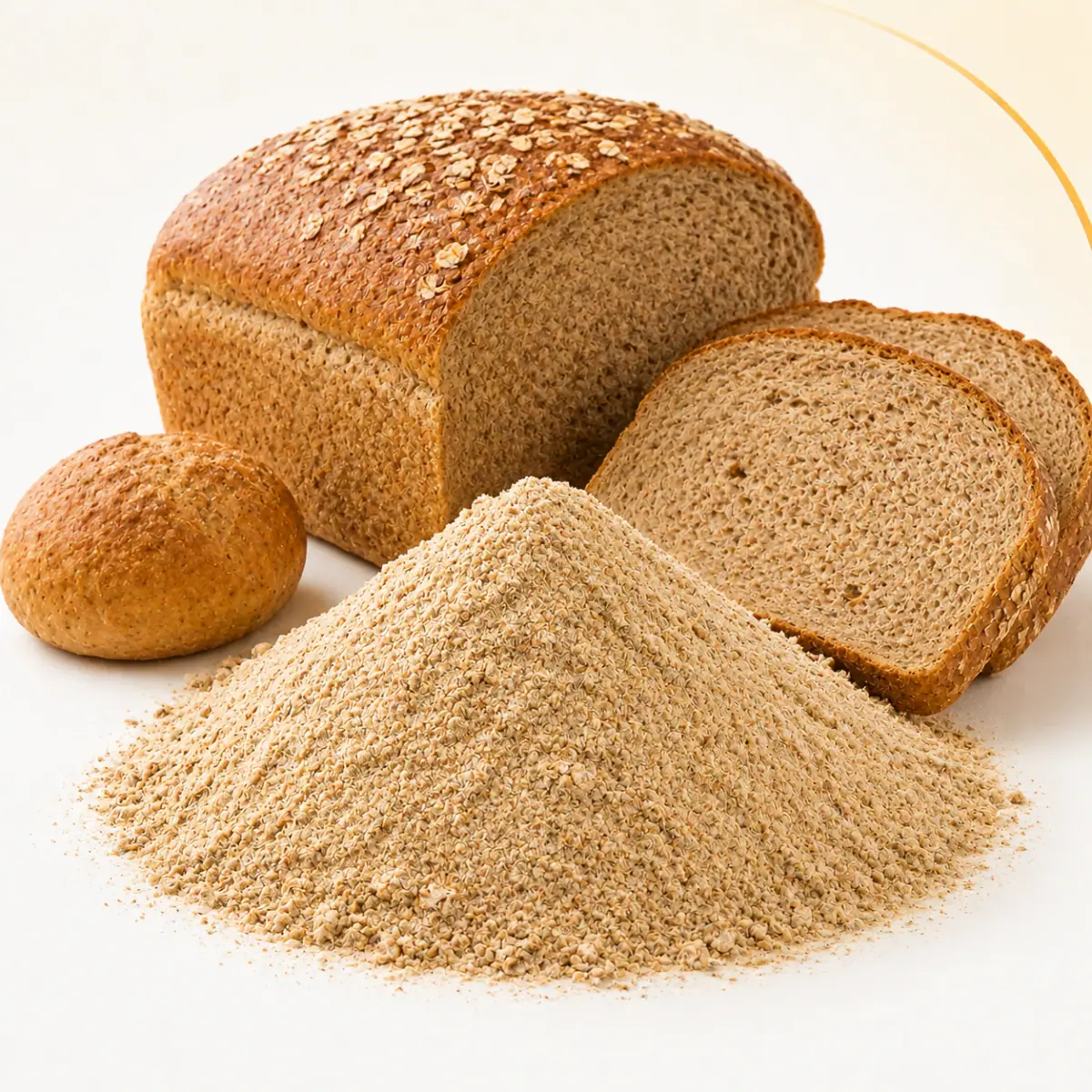 Best Brown Bread Mix for commercial food production